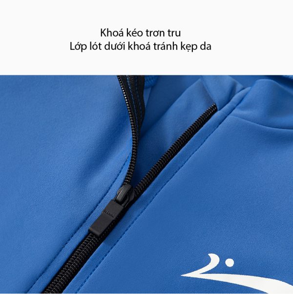Bộ Đồ Bơi Trẻ Em YLIKE Dài Tay - Hình ảnh 7