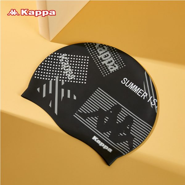 Mũ Bơi Kappa Silicon Hoạ Tiết - Hình ảnh 10