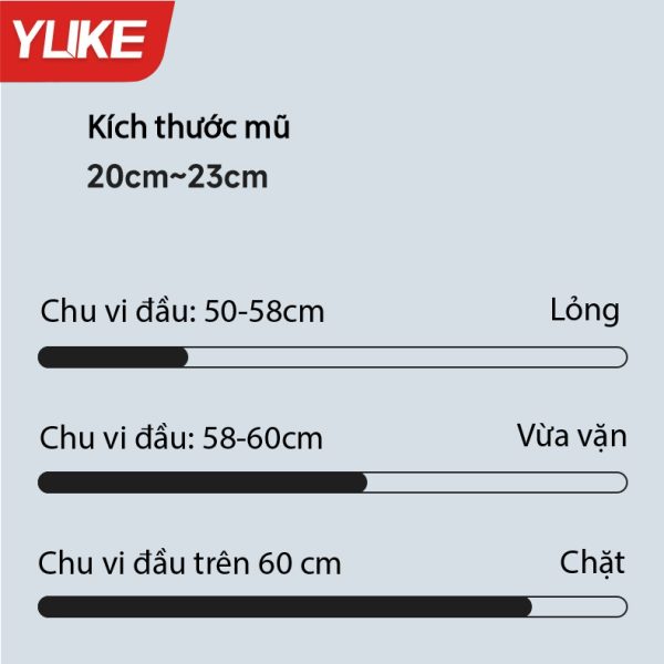 Mũ Bơi Che Tai YLIKE Chống Nước Bảo Vệ Tai - Hình ảnh 7