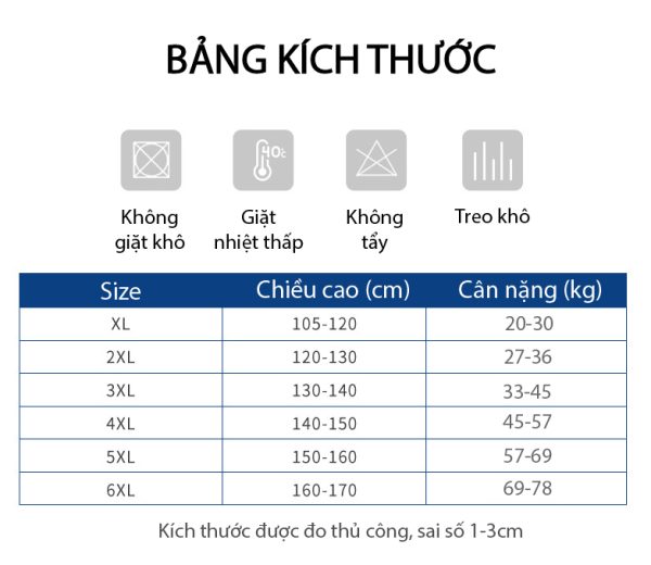 Đồ Bơi Giữ Nhiệt Cho Bé YLIKE Dài Tay Quần Dài 2 Lớp - Hình ảnh 9