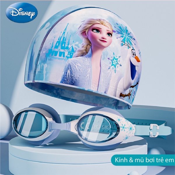 Kính Bơi Trẻ Em YLIKE Elsa - Hình ảnh 9