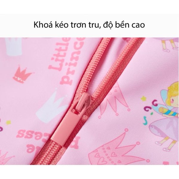 Đồ Bơi Bé  Gái  Vương Miện YLIKE - Hình ảnh 6