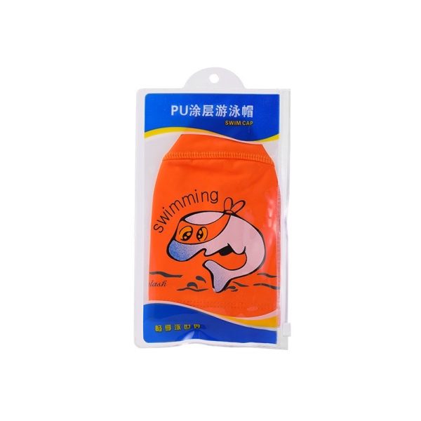 Mũ Bơi Trẻ Em YLIKE Vải - Hình ảnh 11