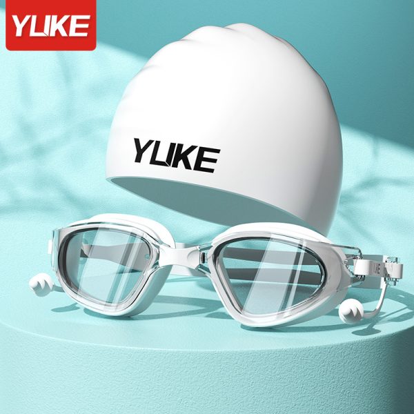 Kính Bơi YLIKE Kèm Bịt Tai Liền - Hình ảnh 9