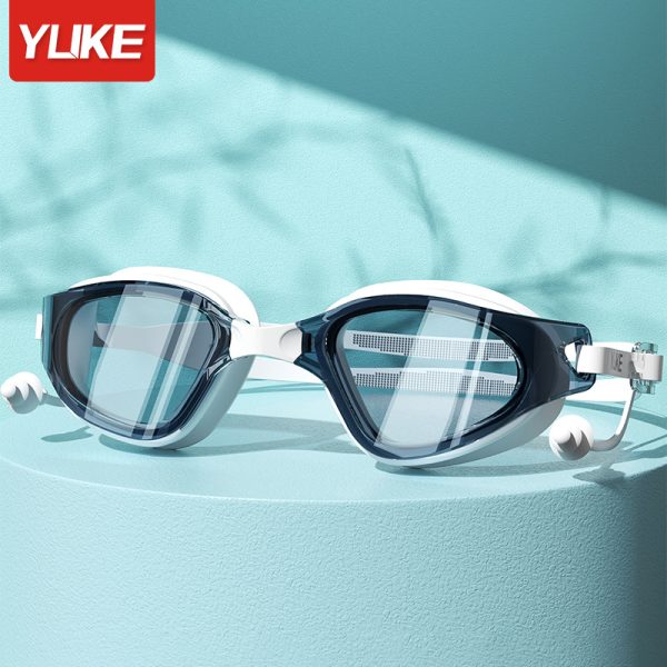 Kính Bơi YLIKE Kèm Bịt Tai Liền - Hình ảnh 10