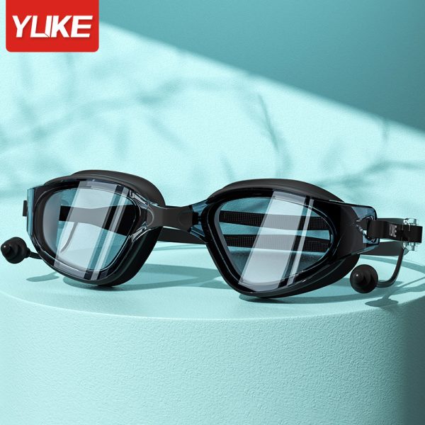 Kính Bơi YLIKE Kèm Bịt Tai Liền - Hình ảnh 6