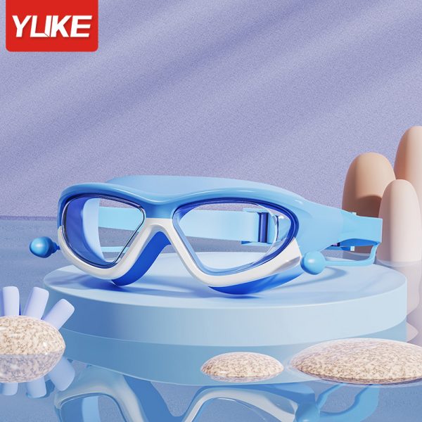 Kính Bơi Trẻ Em YLIKE Chống Nước Chống Sương Mù - Hình ảnh 10