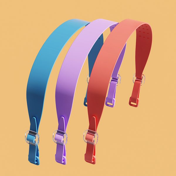 Combo Kính Bơi Trẻ Em YLIKE Pony Kèm Mũ Bơi - Hình ảnh 3
