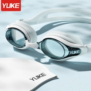 Kính Bơi YLIKE Chống Nước Chống Sương Mù Độ Nét Cao