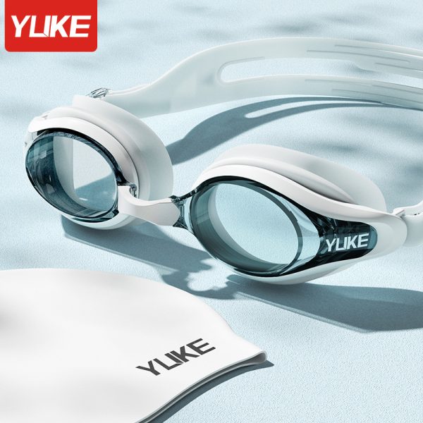 Kính Bơi YLIKE Chống Nước Chống Sương Mù Độ Nét Cao