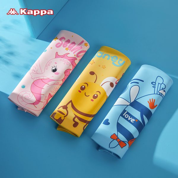 Mũ Bơi Cho Bé Kappa Silicon - Hình ảnh 11