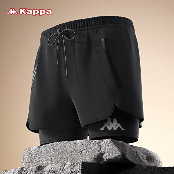 Quần Bơi Nam Kappa Nhanh Khô Kín Đáo - Hình ảnh 9