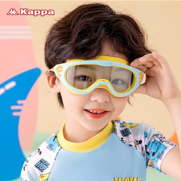 Kính Bơi Trẻ Em Kappa Góc Rộng - Hình ảnh 6
