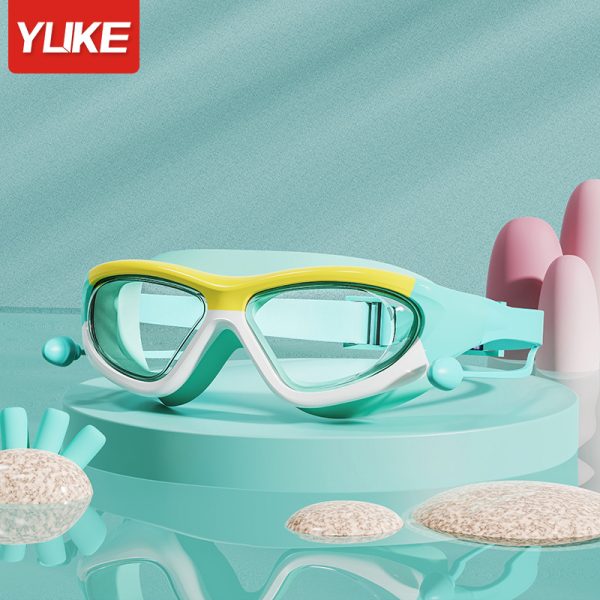 Kính Bơi Trẻ Em YLIKE Chống Nước Chống Sương Mù - Hình ảnh 8