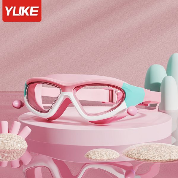 Kính Bơi Trẻ Em YLIKE Chống Nước Chống Sương Mù - Hình ảnh 9