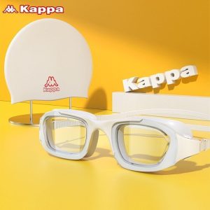 Kính Bơi Kappa Chống Sương Mù Chống Nước Độ Nét Cao