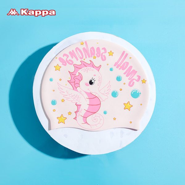 Mũ Bơi Cho Bé Kappa Silicon - Hình ảnh 9