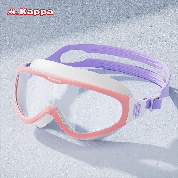 Kính Bơi Kappa Góc Rộng Ngăn Nước Tuyệt Đối - Hình ảnh 8