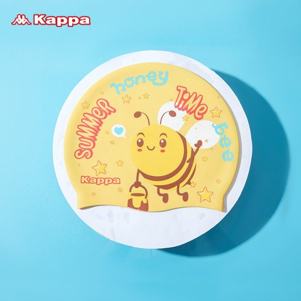 Mũ Bơi Cho Bé Kappa Silicon - Hình ảnh 10
