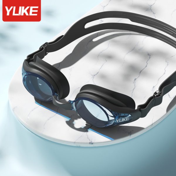 Kính Bơi YLIKE Chống Nước Chống Sương Mù Độ Nét Cao - Hình ảnh 8