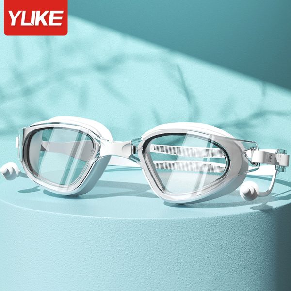 Kính Bơi YLIKE Kèm Bịt Tai Liền - Hình ảnh 8