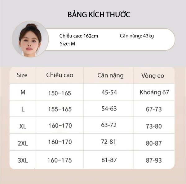Đồ Bơi Nữ Dài Tay YLIKE Có Đệm Ngực Quần - Hình ảnh 10