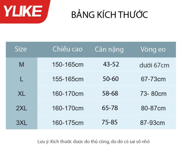 Đồ Bơi Nữ YLIKE Áo Liền Quần Có Đệm Ngực - Hình ảnh 10