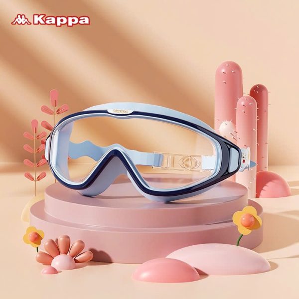Kính Bơi Trẻ Em Kappa Góc Rộng - Hình ảnh 8
