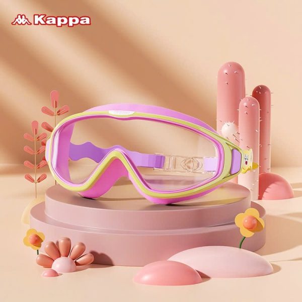 Kính Bơi Trẻ Em Kappa Góc Rộng - Hình ảnh 9