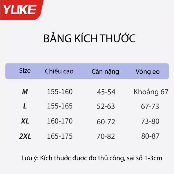 Đồ Bơi Nữ YLIKE Cộc Tay Có Khoá Kéo - Hình ảnh 8