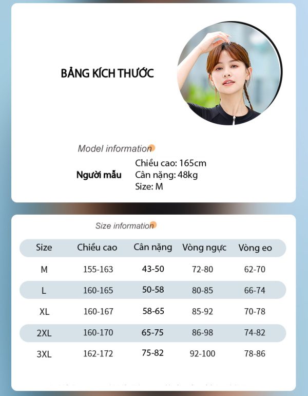 Đồ Bơi Nữ YLIKE Cộc Tay Váy Quần 2 Lớp Có Đệm Ngực - Hình ảnh 8
