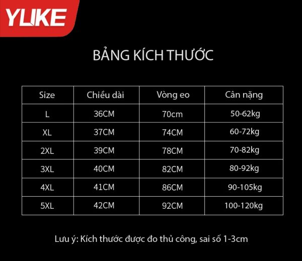 Quần Bơi Nam YLIKE 2 Lớp Thoáng Khí Nhanh Khô Kín Đáo - Hình ảnh 14