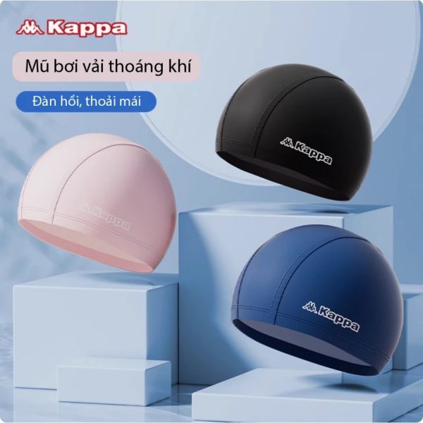 Mũ Bơi Vải Kappa