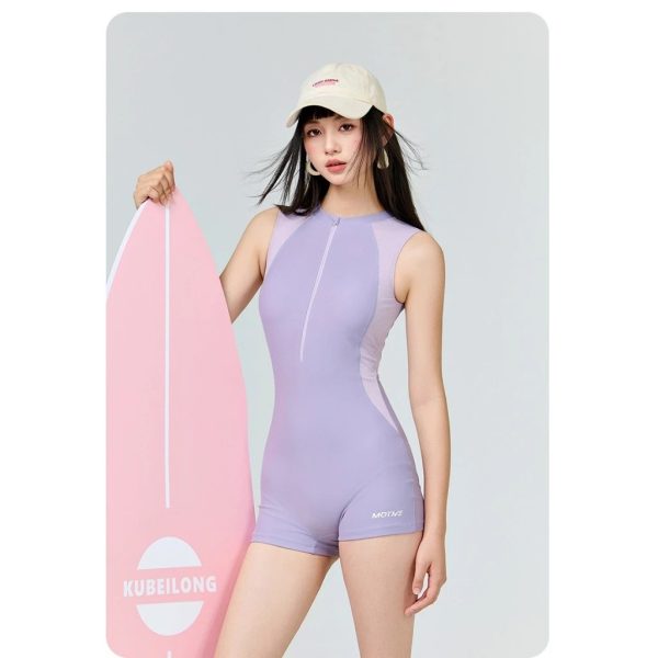 Đồ Bơi Nữ YLIKE Một Mảnh - Hình ảnh 6