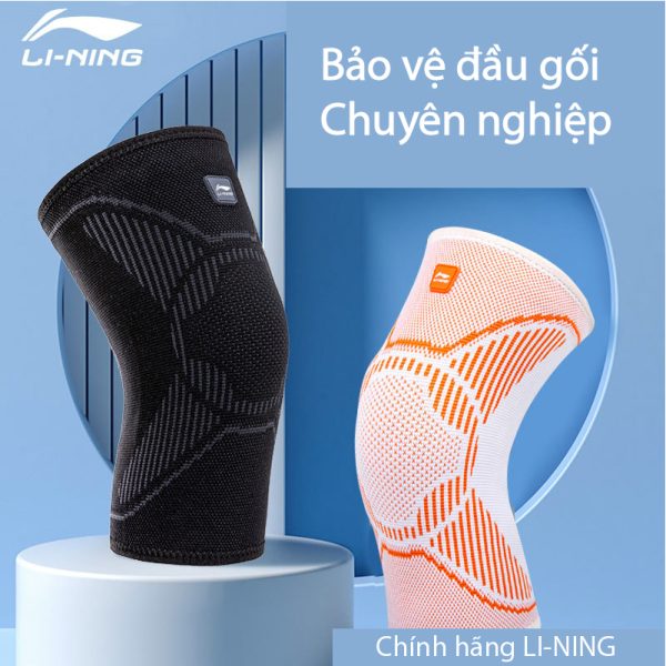 Băng Đầu Gối LI-NING 3D Bảo Vệ Đầu Gối 1 Chiếc