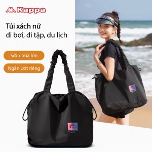 Túi Đựng Đồ Bơi Kappa Tách Ngăn Khô Ngăn Ướt