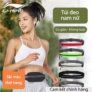 Túi Thể Thao LI-NING Nam Nữ Chống Nước
