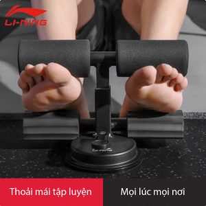 Dụng Cụ Tập Bụng LI-NING Di Động Dễ Dàng Sử Dụng Phù Hợp Cho Mọi Người Thiết Bị Tập Gym