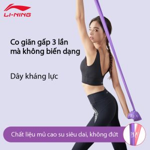 Dây Kháng Lực LI-NING Tập Yoga Gym