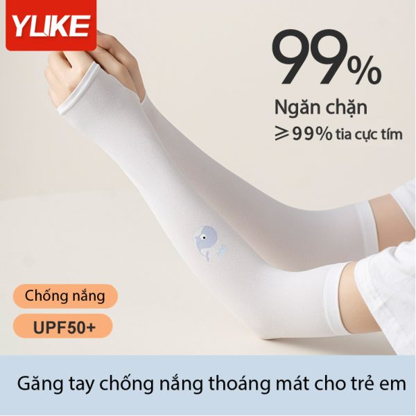 Găng Tay Chống Nắng YLIKE Nhiều Màu Sắc