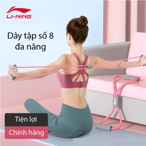 Dây Kháng Lực Số 8 LI-NING Tập Yoga Gym