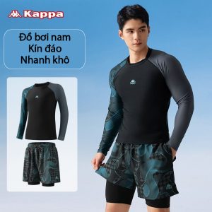 Đồ Bơi Nam Kappa Dài Tay