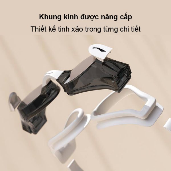 Kính Bơi LI-NING Độ Nét Cao - Hình ảnh 6
