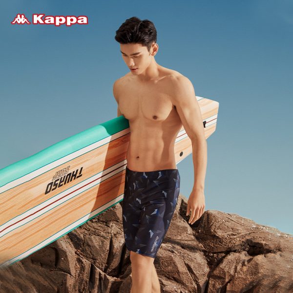 Quần Bơi Nam Kappa Chuyên Nghiệp - Hình ảnh 3