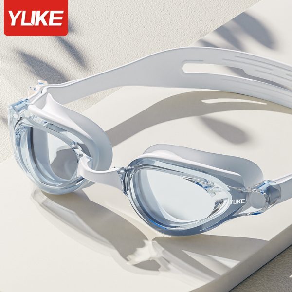 Kính Bơi YLIKE Nam Nữ Ngăn Nước Chống Mờ Sương - Hình ảnh 9