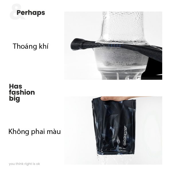 Quần Bơi Nam Kappa Chuyên Nghiệp - Hình ảnh 8