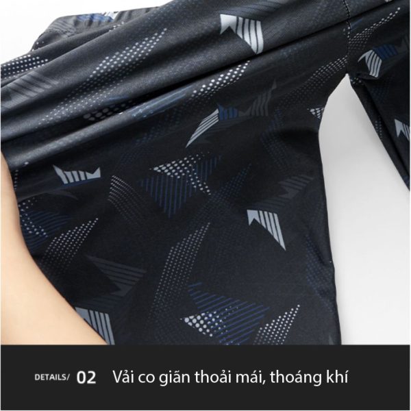 Quần Bơi Nam Kappa Chuyên Nghiệp - Hình ảnh 9