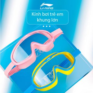 Kính Bơi Trẻ Em LI-NING Góc Rộng