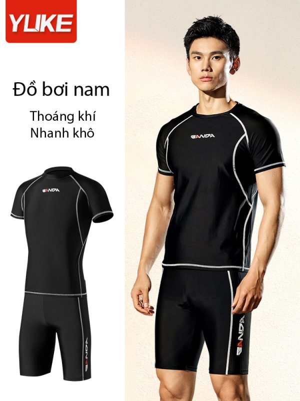 Bộ Đồ Bơi Nam GANDA - Hình ảnh 3