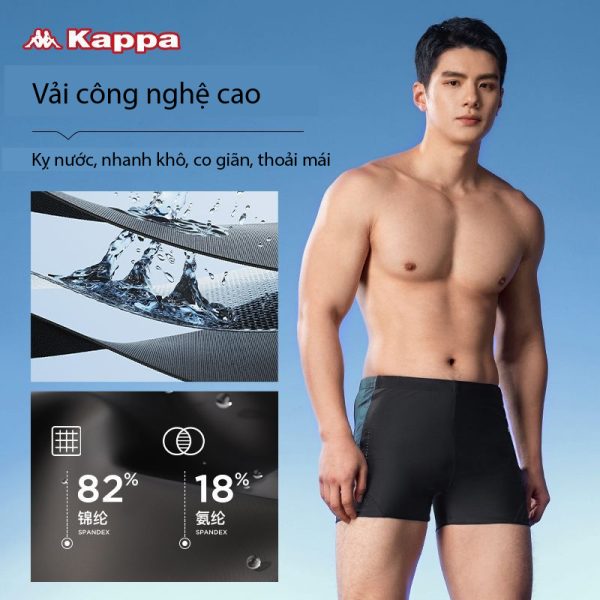 Quần Bơi Nam Kappa Đùi - Hình ảnh 3